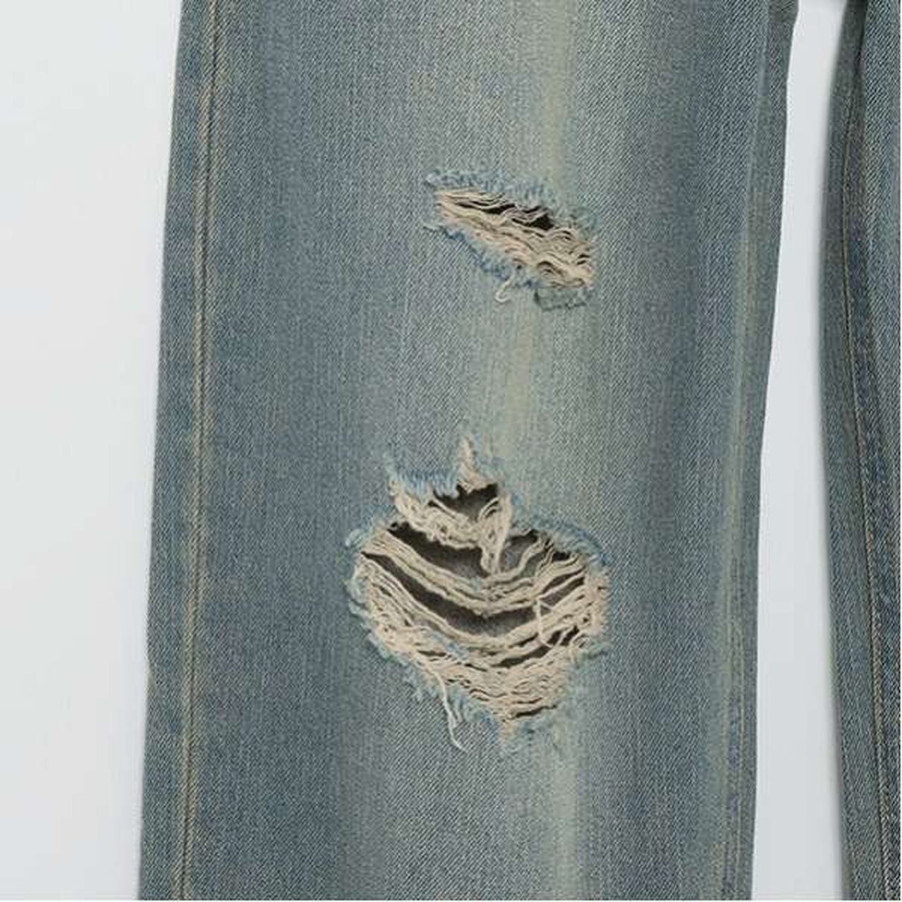 LTXC - Distressed Long Pants,Blue, large image number 16