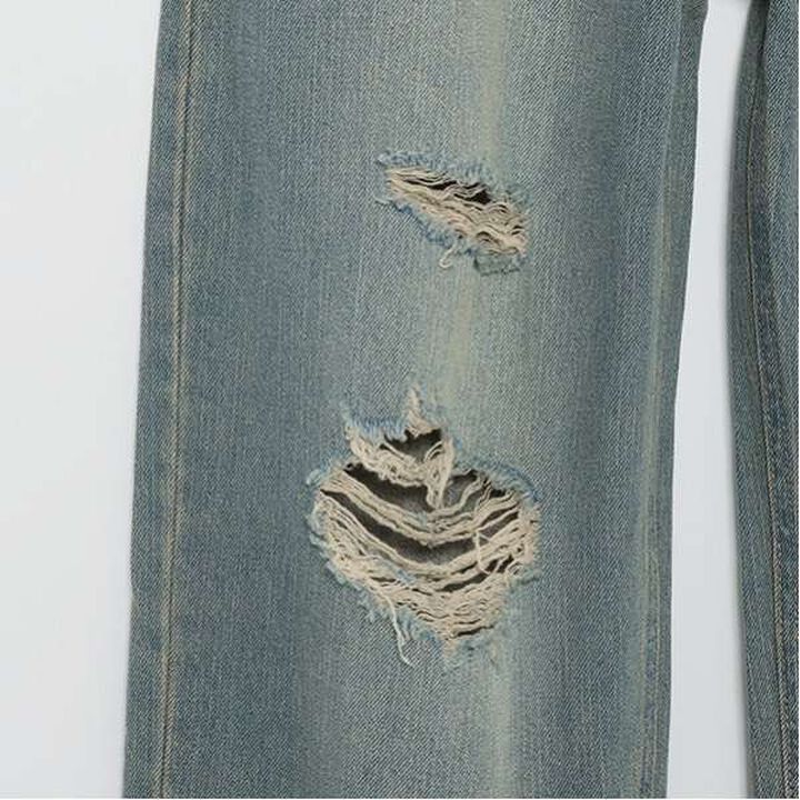 LTXC - Distressed Long Pants,Blue, medium image number 16