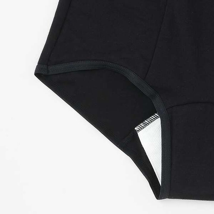 Daytime Sanitary Shorts,Black, medium image number 4