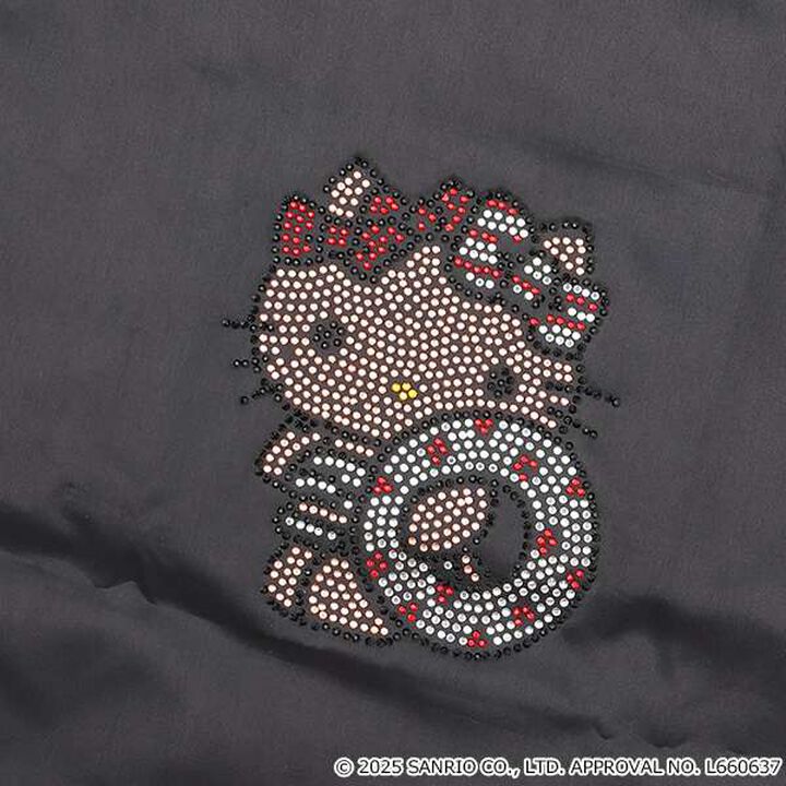 Hello Kitty Sun Protection Tote,Off white, medium image number 5