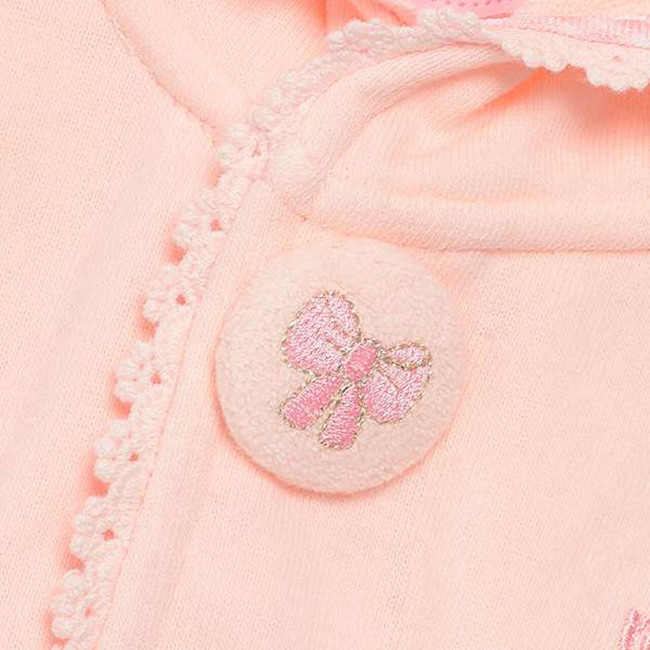 Cape Ribbon,Light pink, large image number 3