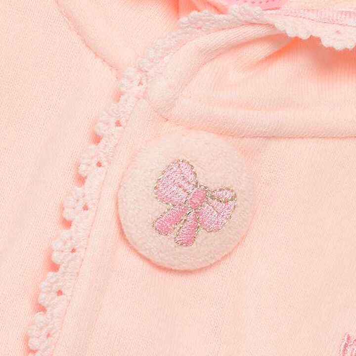 Cape Ribbon,Light pink, medium image number 3