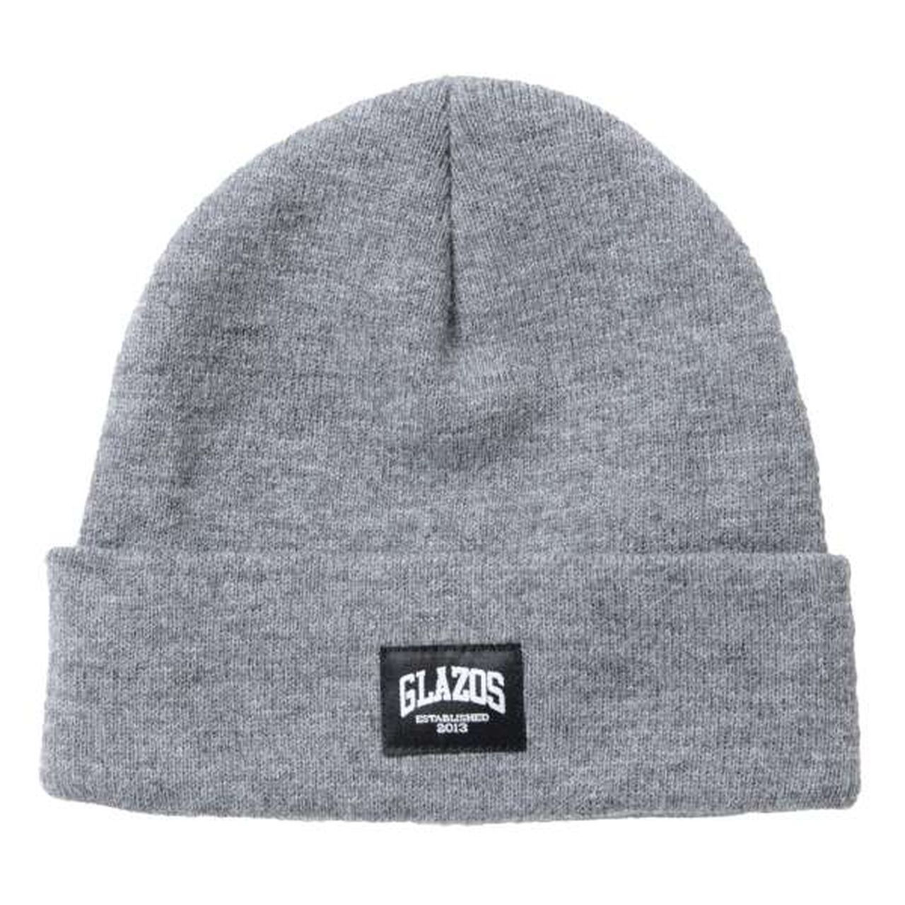 Name-Tag Beanie,Charcoal gray, large image number 6