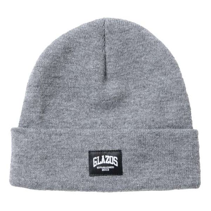 Name-Tag Beanie,Charcoal gray, medium image number 6