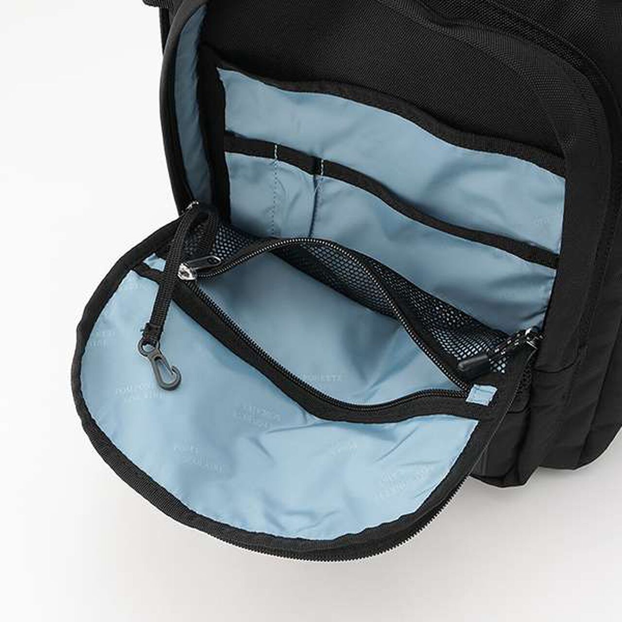 33L School Daypack,Black, large image number 8