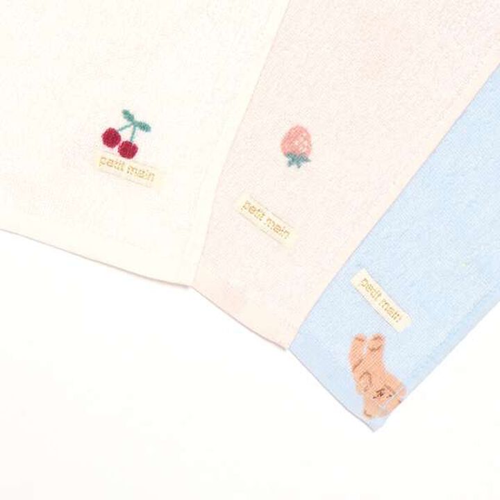 Towel Blanket,Light pink, medium image number 2