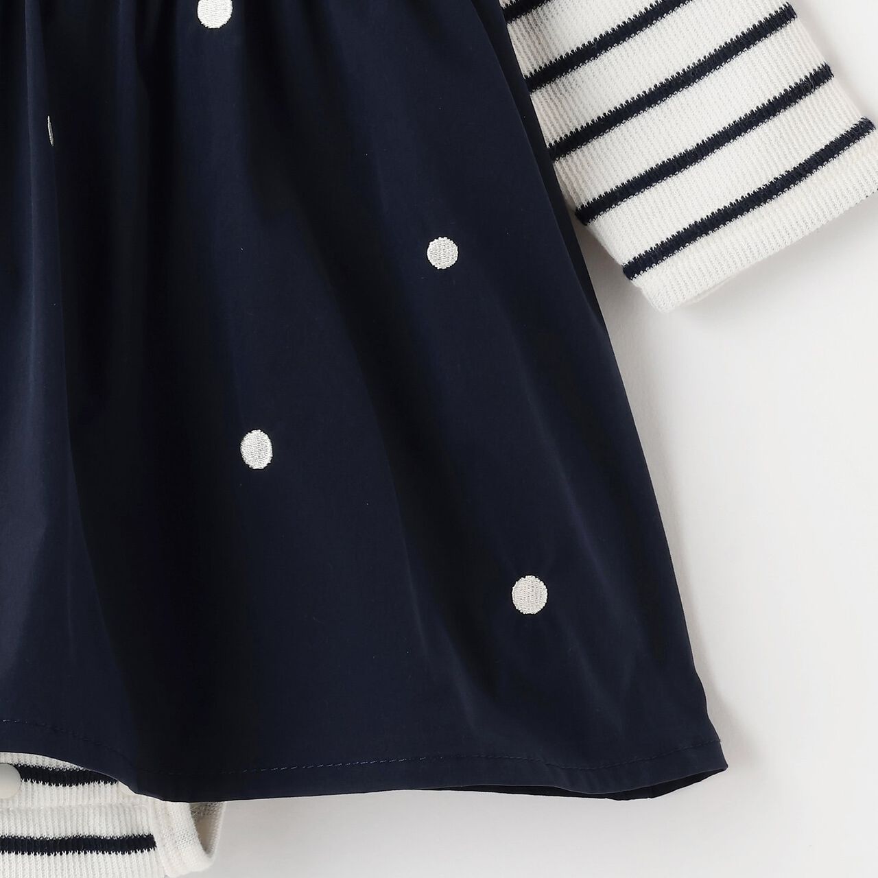 [Disney][Link] Docking OP Romper,Ivory, large image number 8