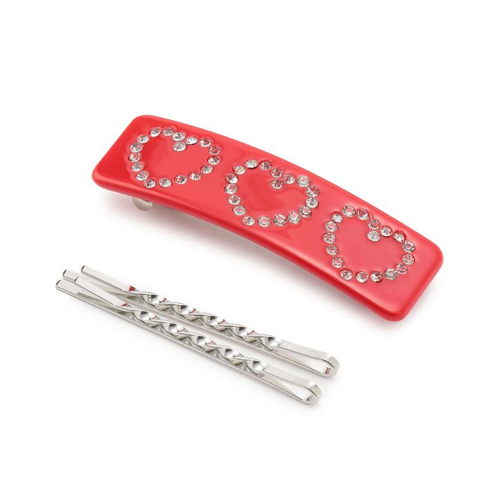 Rhinestone Hair Clip,, medium