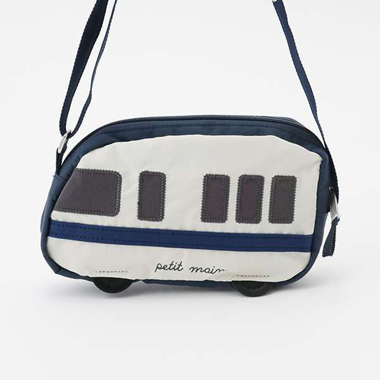 Vehicle Shoulder Bag,Blue, large image number 6