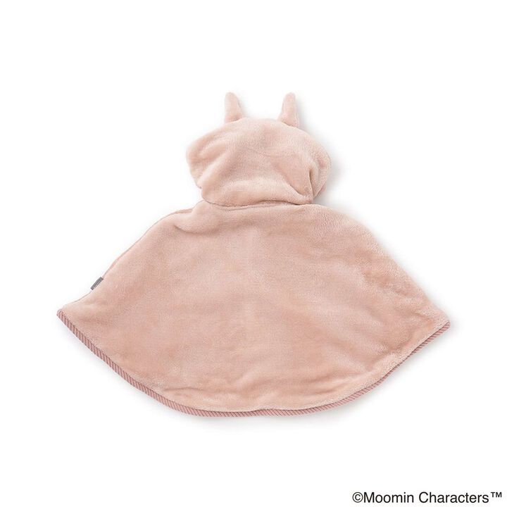 [MOOMIN] Balloon Cape,Peach, medium image number 1