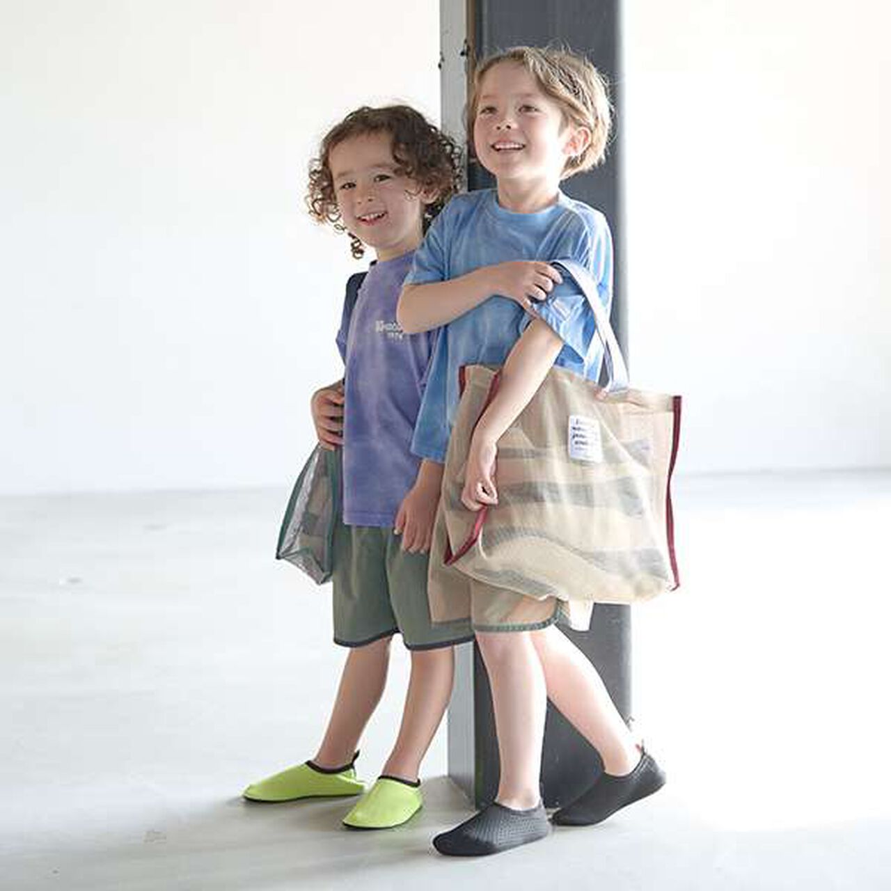 [SWIM] Water Shoes,Black, large image number 3