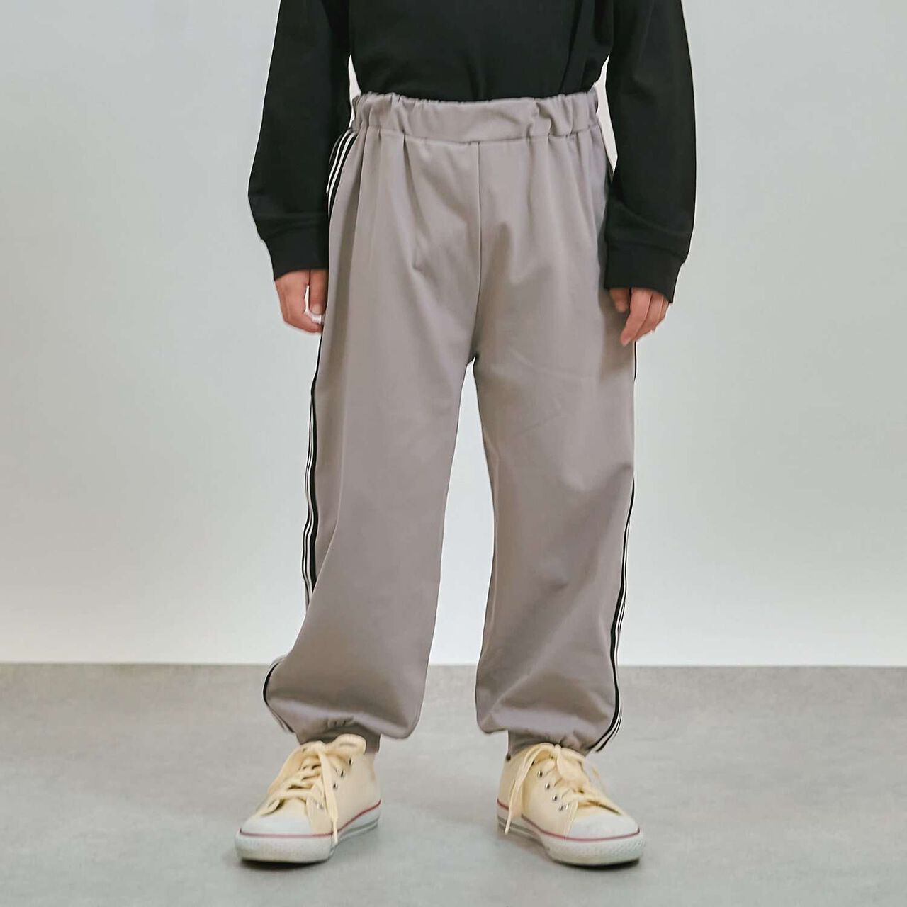 [School-Ready] Easy Care Inner Shorts,Light gray, large image number 0