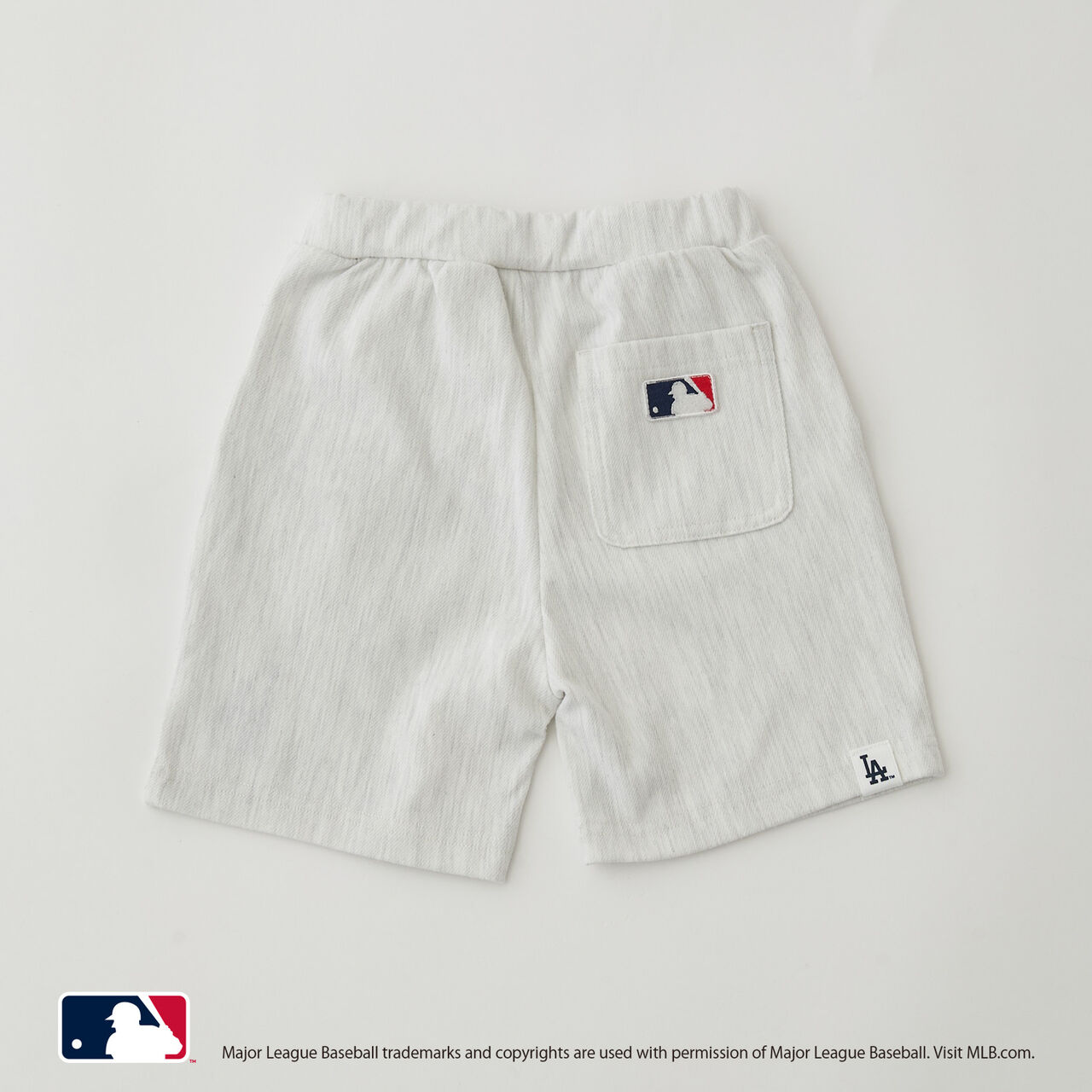 [MLB] Cut Half Pants,Navy, large image number 15