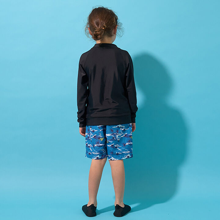 [Comfort Material] Assorted Shorts,Navy, medium image number 15