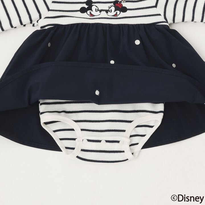 [Disney][Link] Docking OP Romper,Ivory, medium image number 9