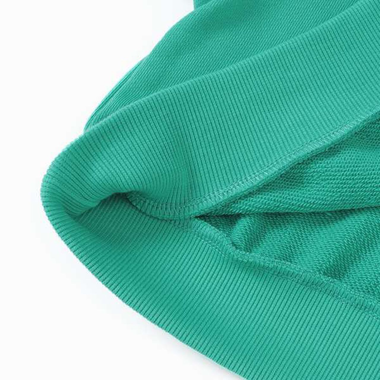Hem Logo Parka,Emerald green, large image number 6