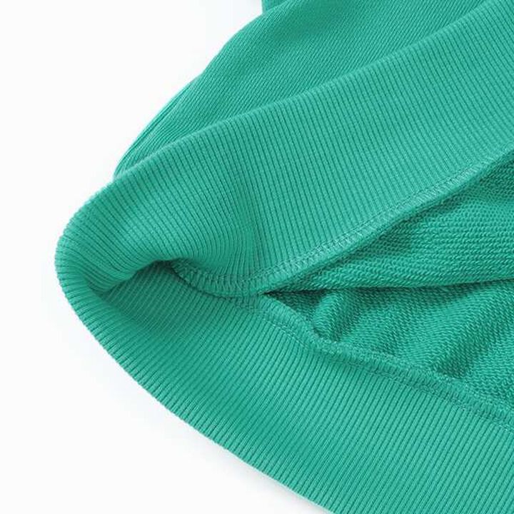 Hem Logo Parka,Emerald green, medium image number 6