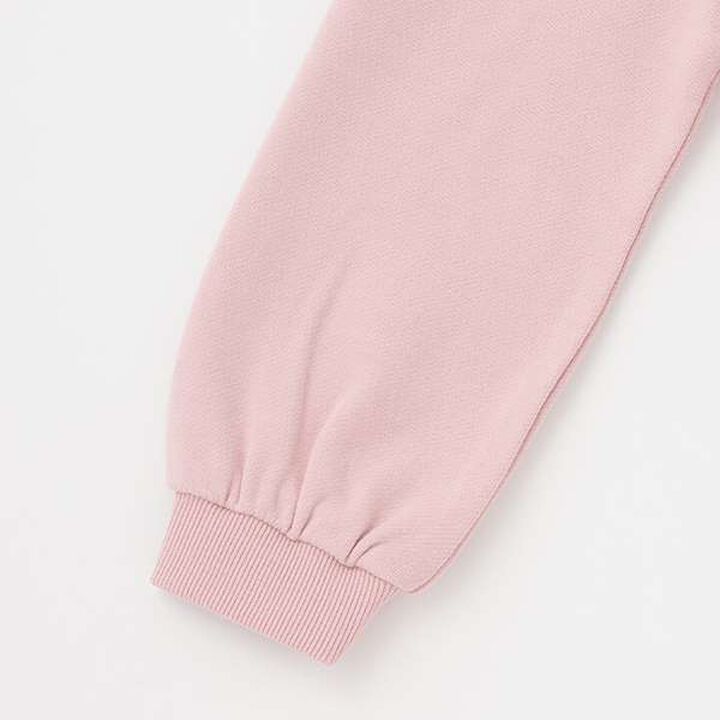 Bunny Pouch One-Piece Dress,Pink, medium image number 10