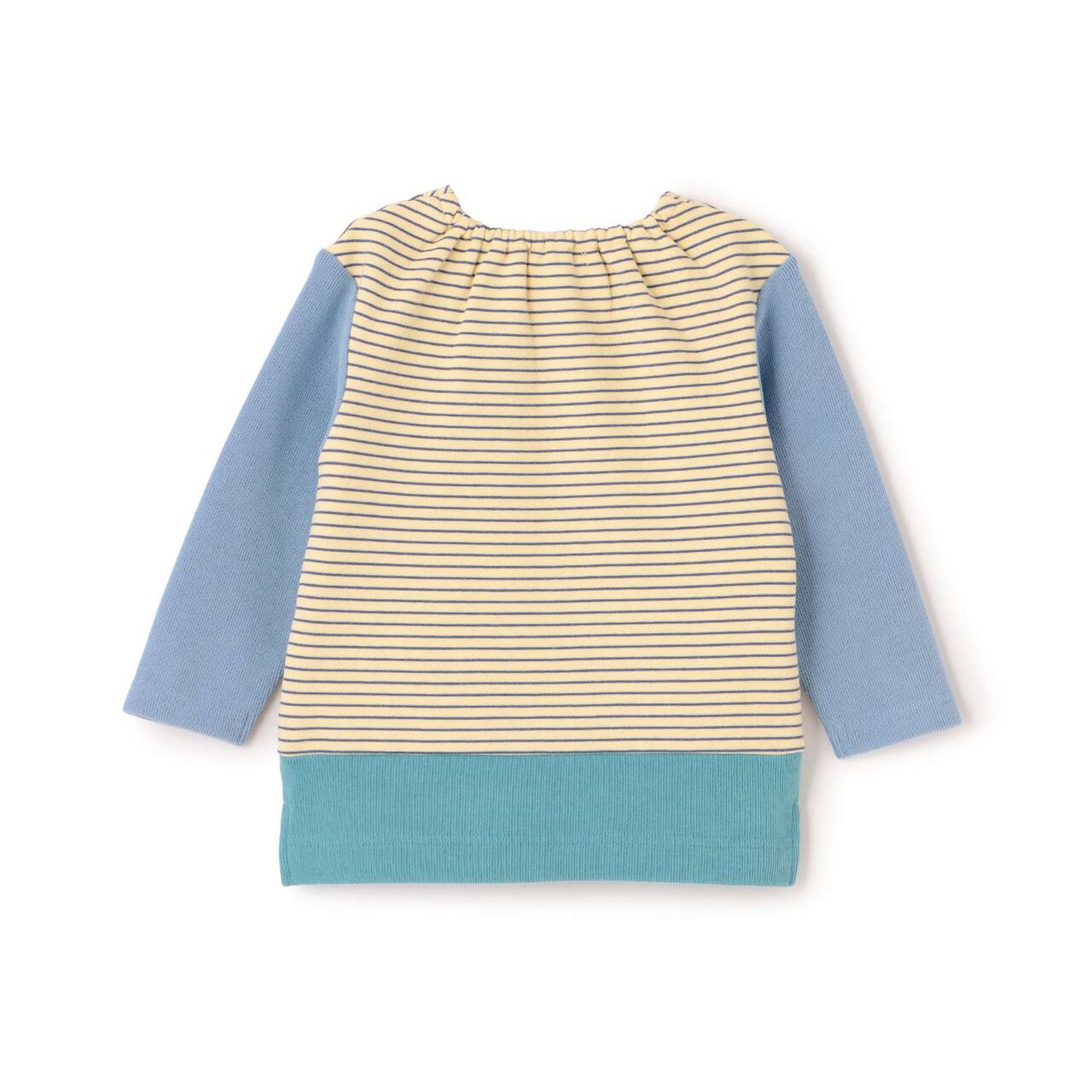 Pompompurin Sweatshirt,Blue, large image number 1