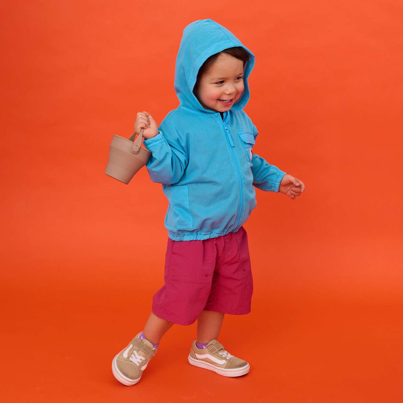 Multi Pocket Parka,Black, large image number 16