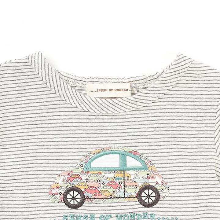 Liberty Cars T-Shirt Suit,Gray, medium image number 3