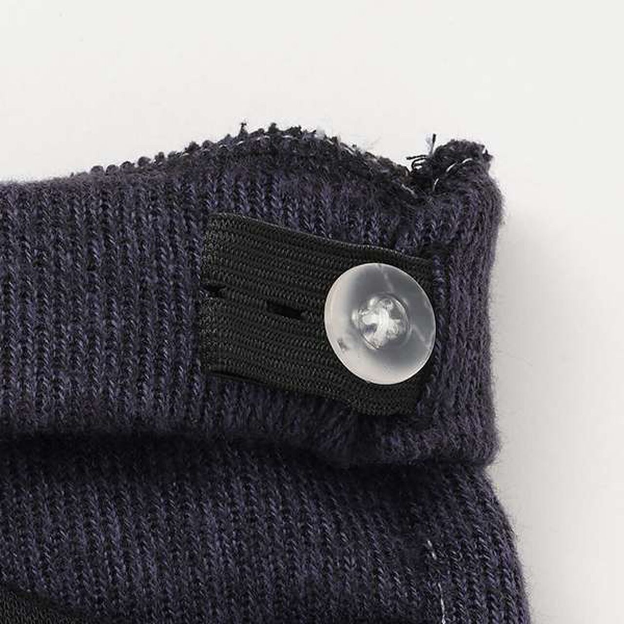 Soft Long Pants,Navy, large image number 3