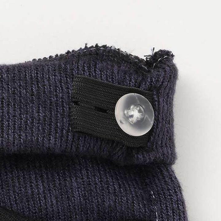 Soft Long Pants,Navy, medium image number 3