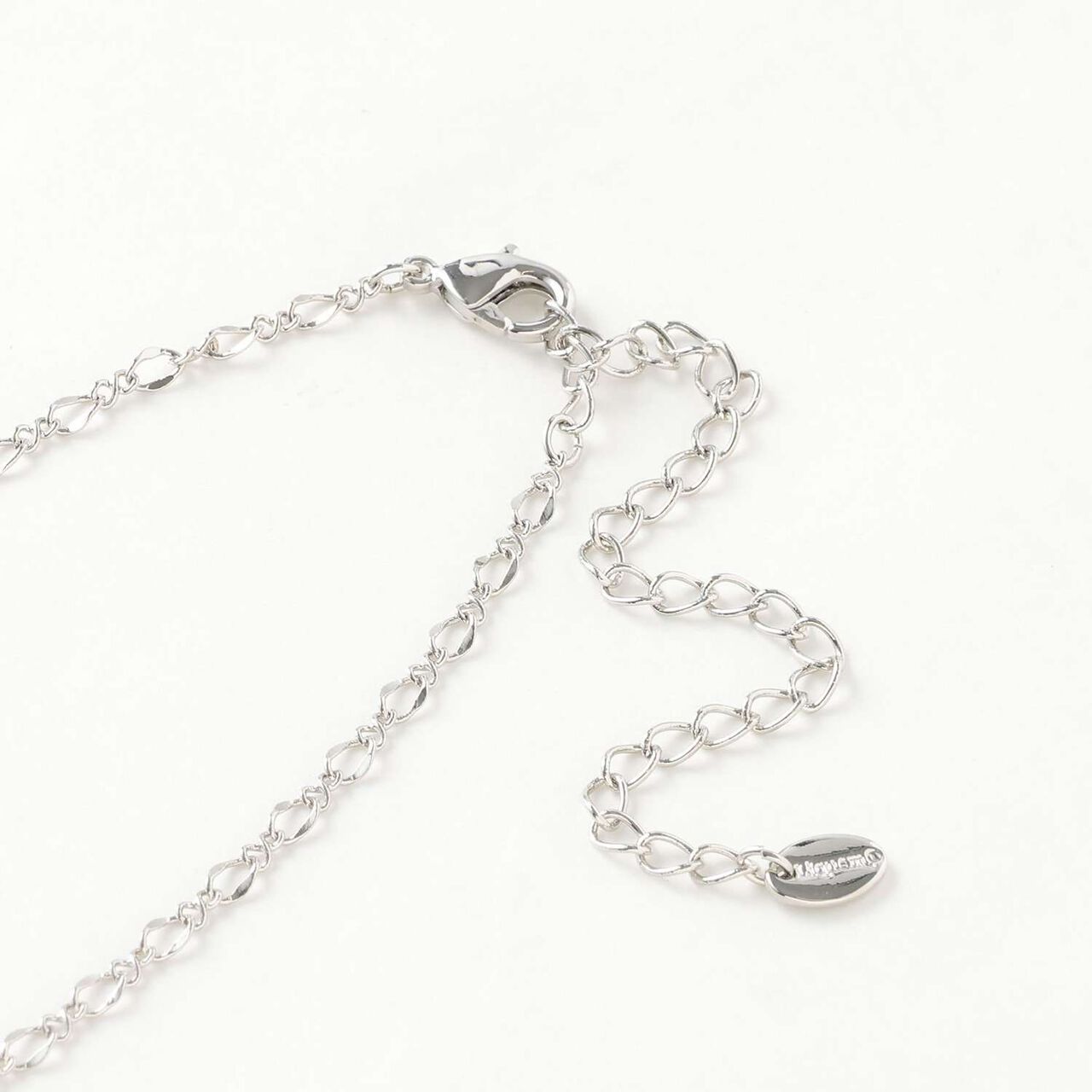 [Liquem] Strawberry Ribbon Necklace,Pink, large image number 1