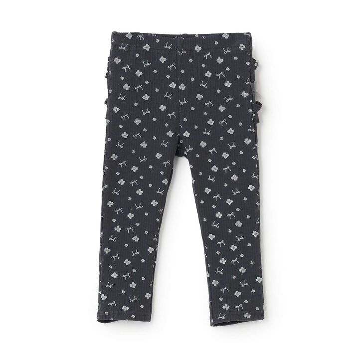 Back Frill Leggings,, medium