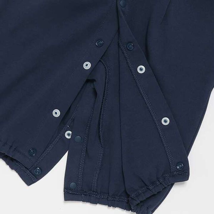 [Weak Acidity] Sailor 2 WAY Overall,Off white, medium image number 2