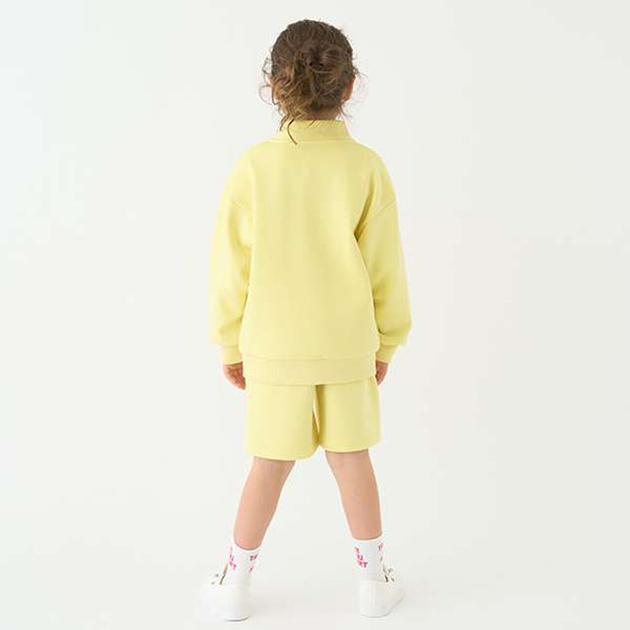 [Water-Repellent] 5-Minute Length Cut Pants,Orange, large image number 7