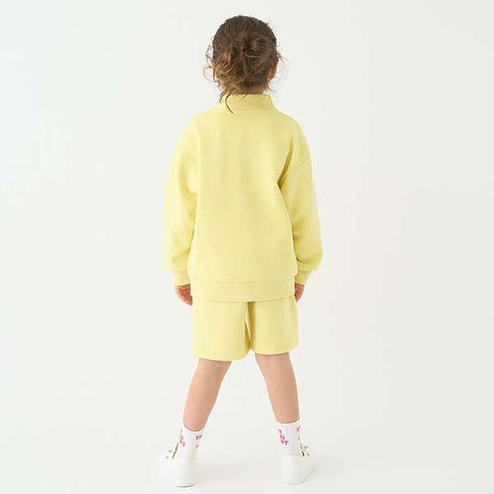 [Water-Repellent] 5-Minute Length Cut Pants,Orange, medium image number 7