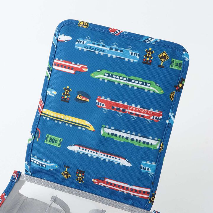 Railway Model Storage Support Shoulder Bag,Navy, medium image number 14