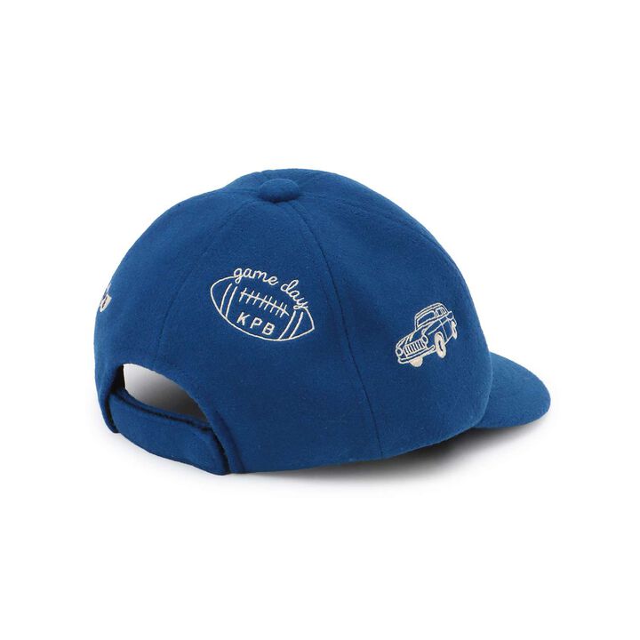 Initial Cap,Blue, medium image number 1