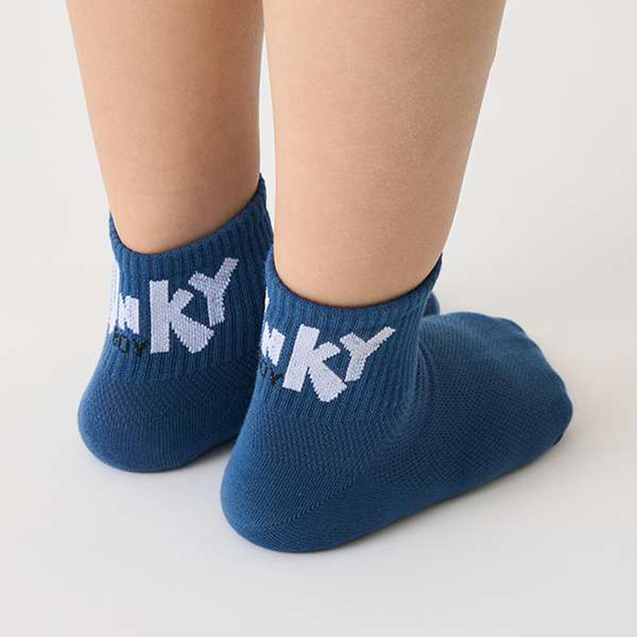 Funky Boy Socks,Ink blue, large image number 0