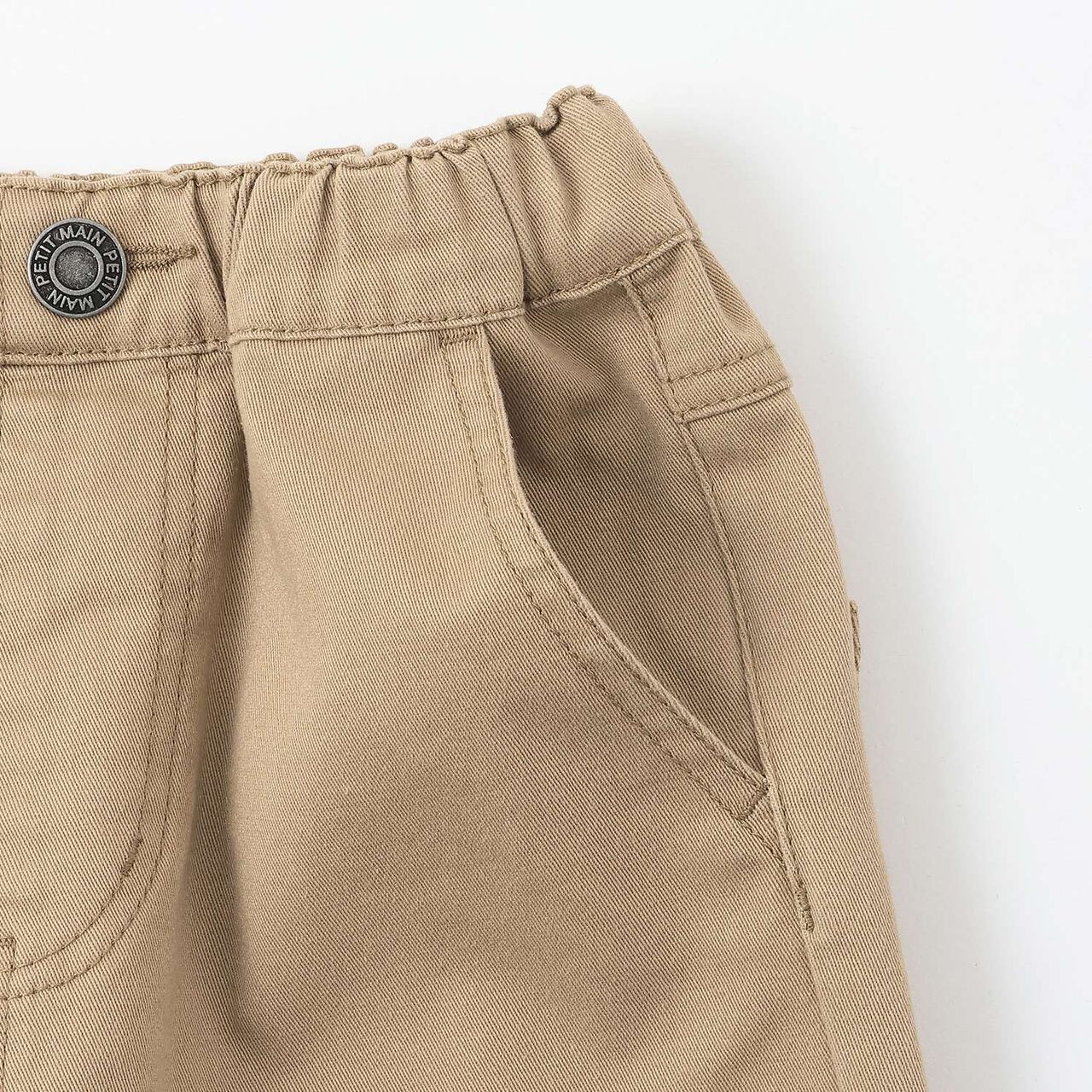 Playful Stretch Pants,Navy, large image number 9