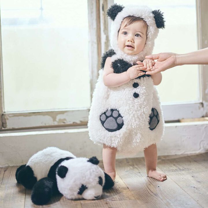 Panda Set,Black, medium image number 2