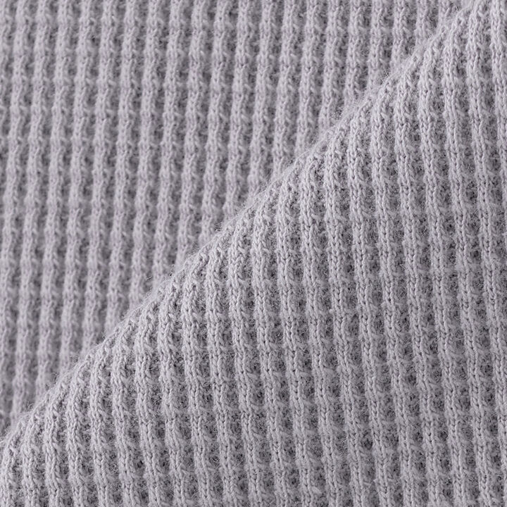 Organic Collared Long-Sleeve T-Shirt,Gray, medium image number 12