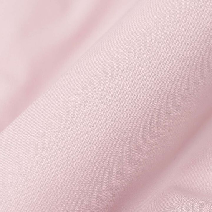 [防潑水] 保暖毛絨連帽再生羽絨短夾克,粉紅色, medium image number 11
