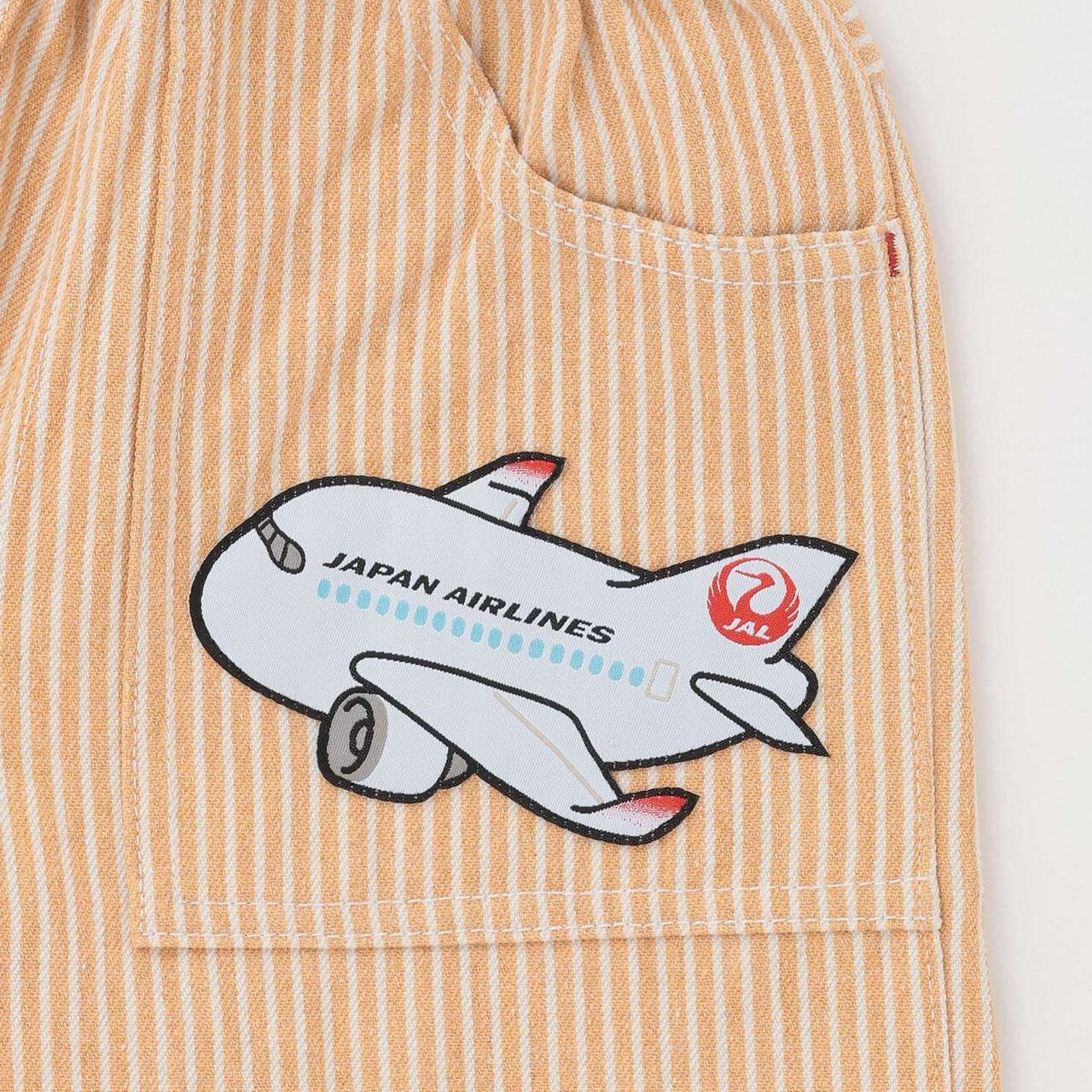 [JAL] 5-Minute Length Pants,Light khaki, large image number 5