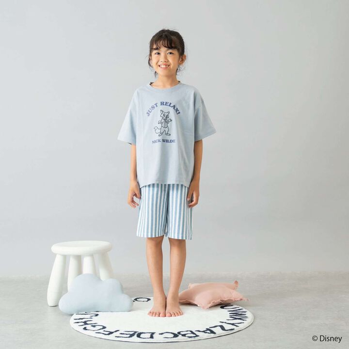 [Zootopia] One-Mile Wear Set,Sax blue, medium image number 5