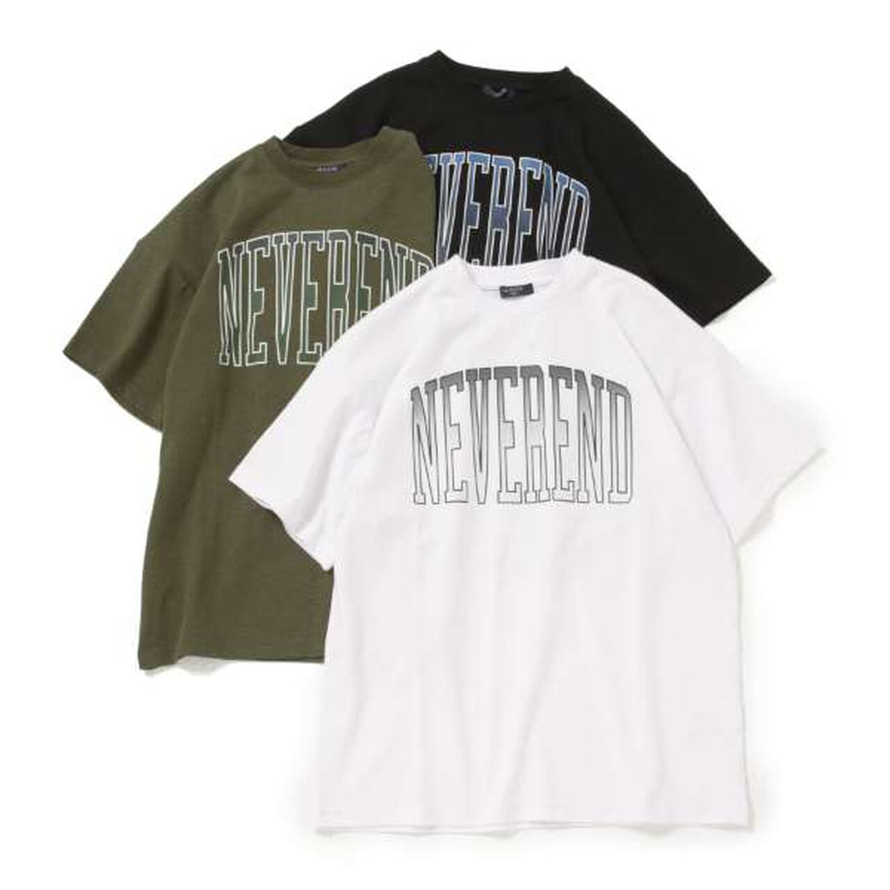 Insect Repellent Short Sleeve T-Shirt,Black, large image number 11