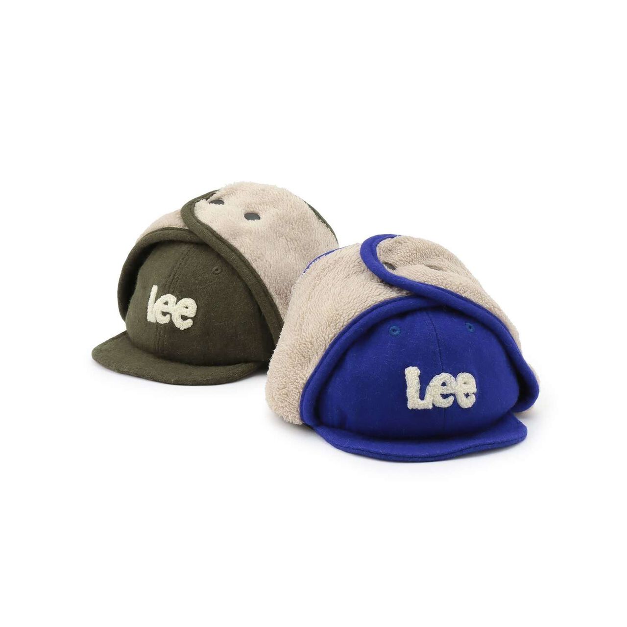 [Lee] Flight Cap 2,Blue, large image number 9