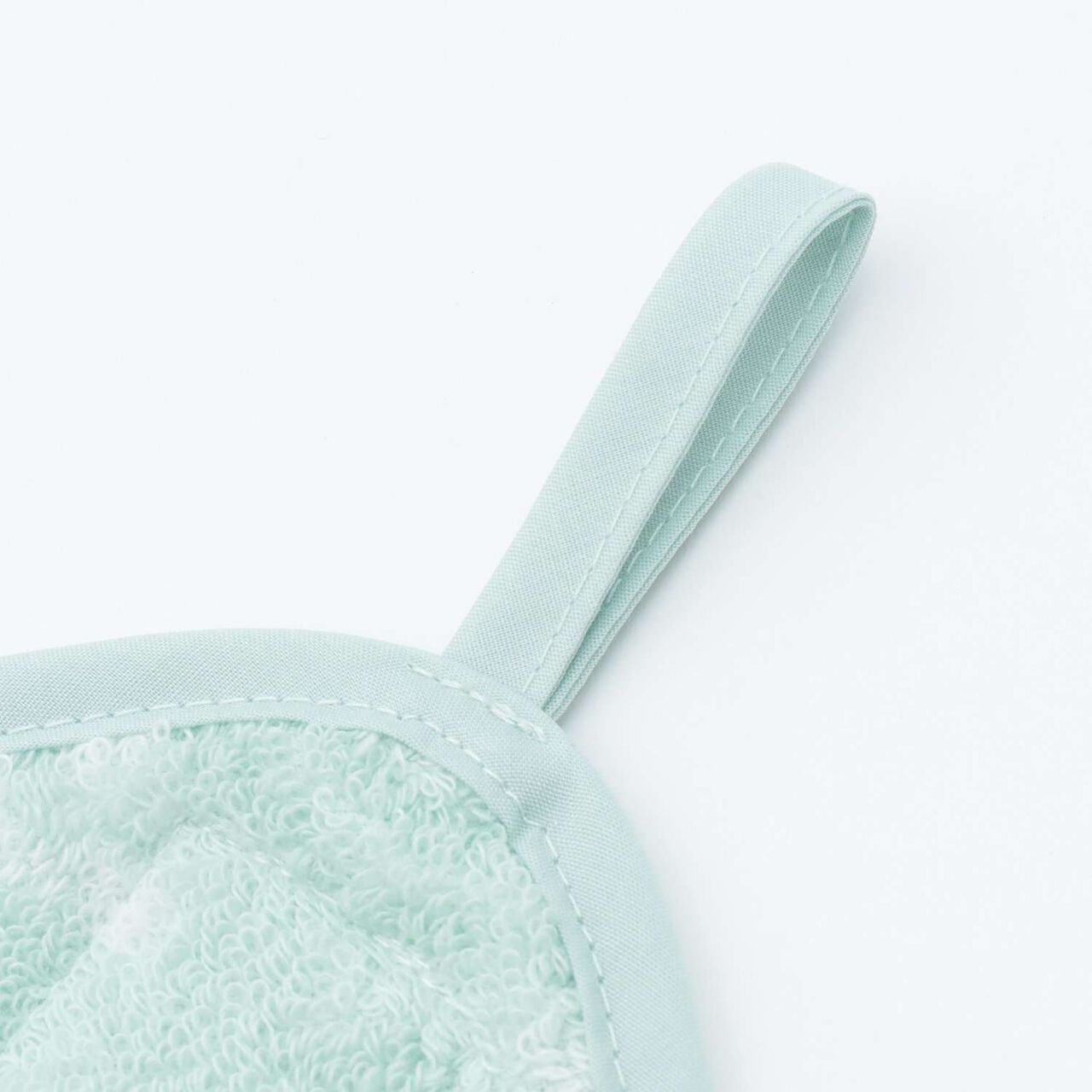 Korobokkuru Hand Towel,Sax blue, large image number 2