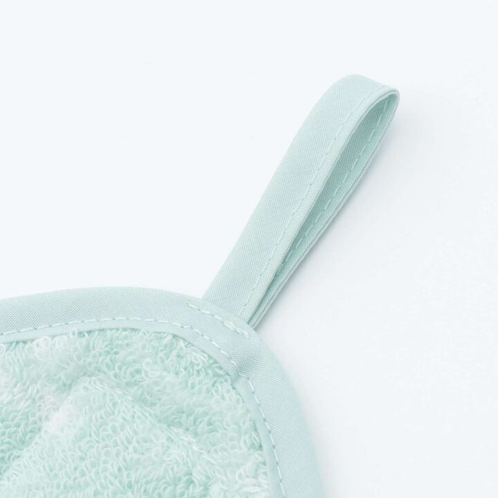 Korobokkuru Hand Towel,Sax blue, medium image number 2