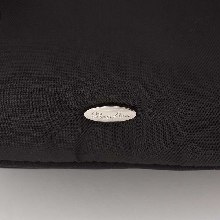 Twin Ribbon Sling Bag,Light blue, medium image number 6