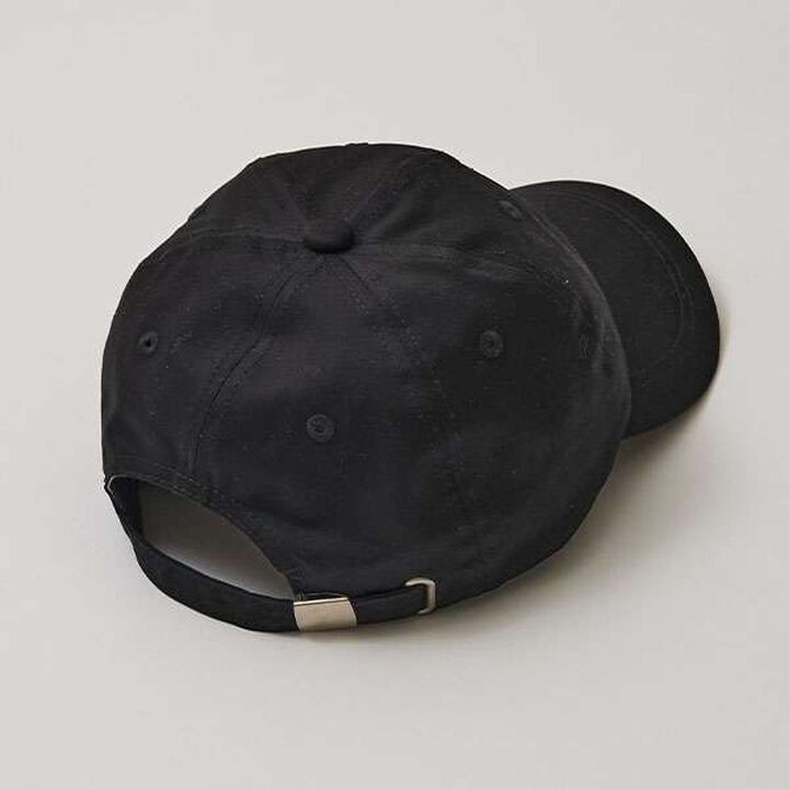 Berie-chan Cap (with Pin Badge),Black, medium image number 9