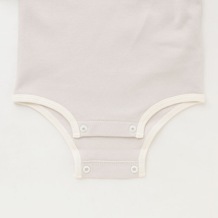 [Monpoke] Pants Set with Suspenders,Light gray, medium image number 7