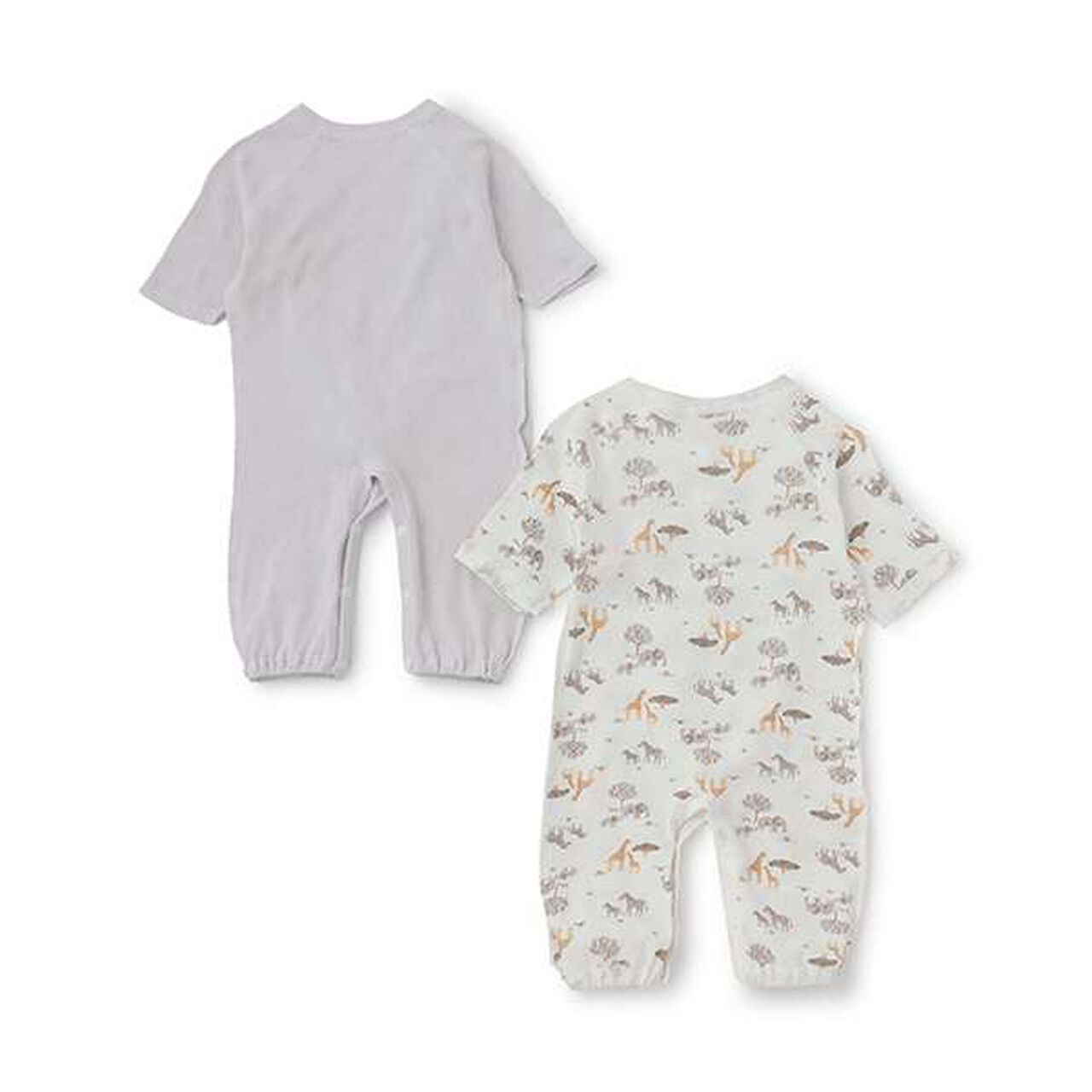 [Weak Acidity] 7-Sleeve 2 WAY All-in-One,Salmon pink, large image number 16