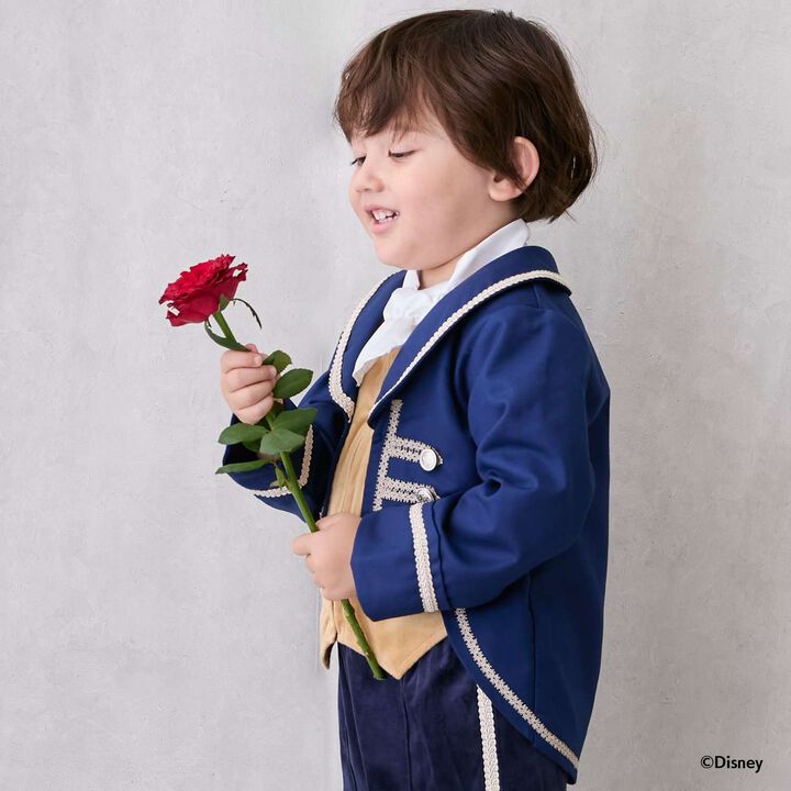 [Disney] Prince Costume Set,Blue, medium image number 8